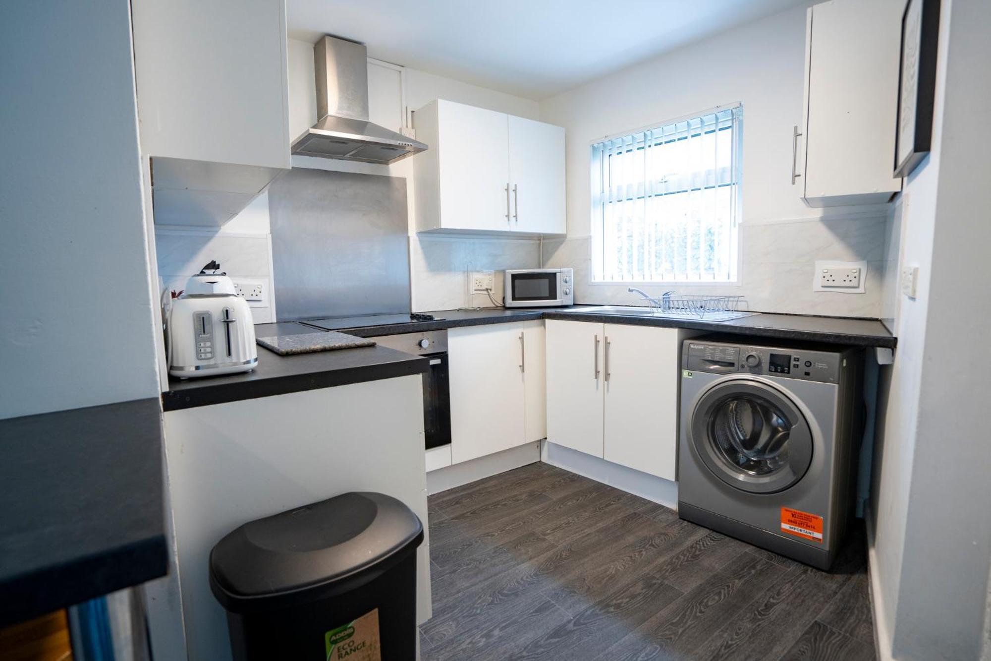 Walton Breck House Villa Liverpool Dış mekan fotoğraf