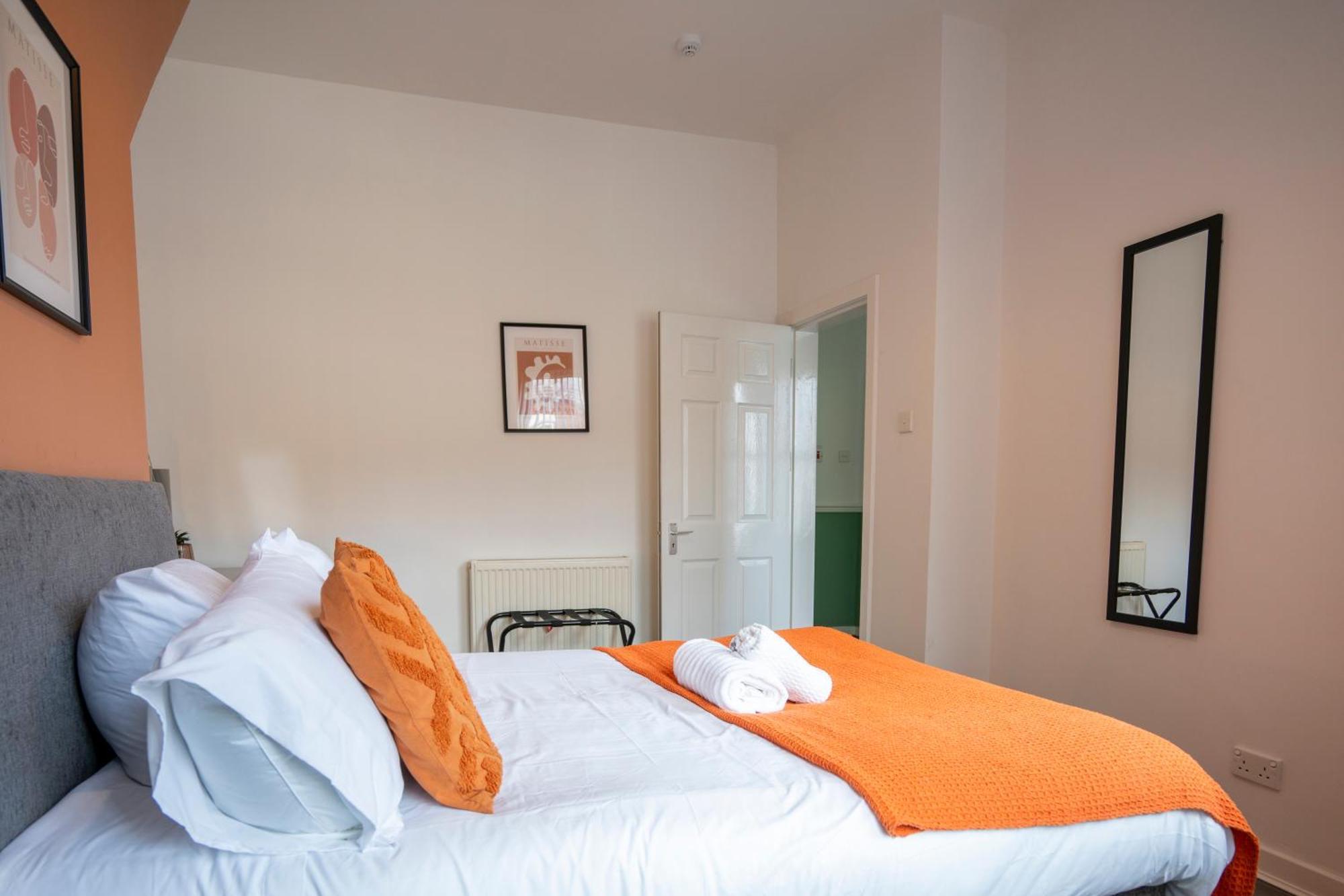 Walton Breck House Villa Liverpool Dış mekan fotoğraf