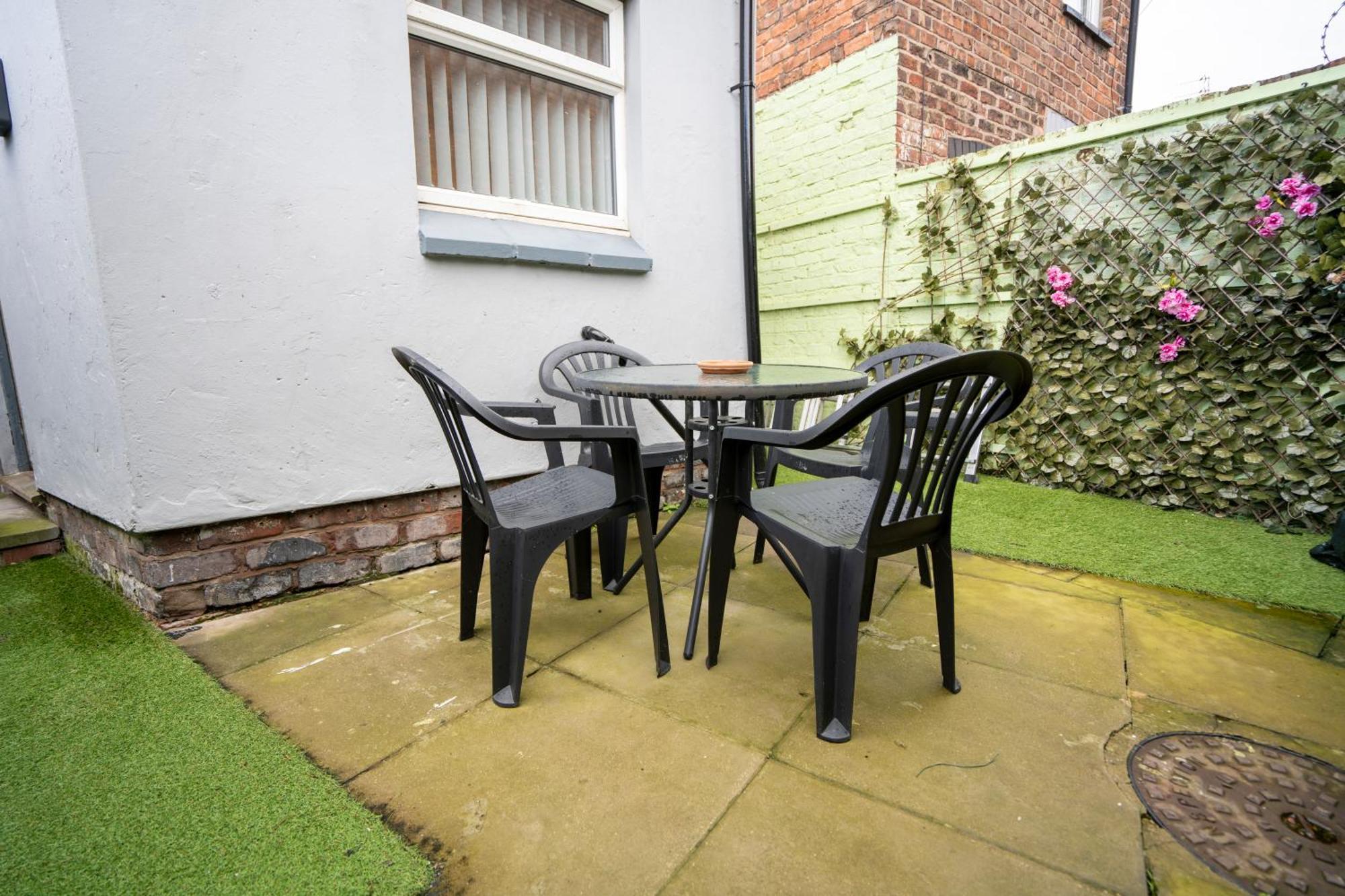Walton Breck House Villa Liverpool Dış mekan fotoğraf
