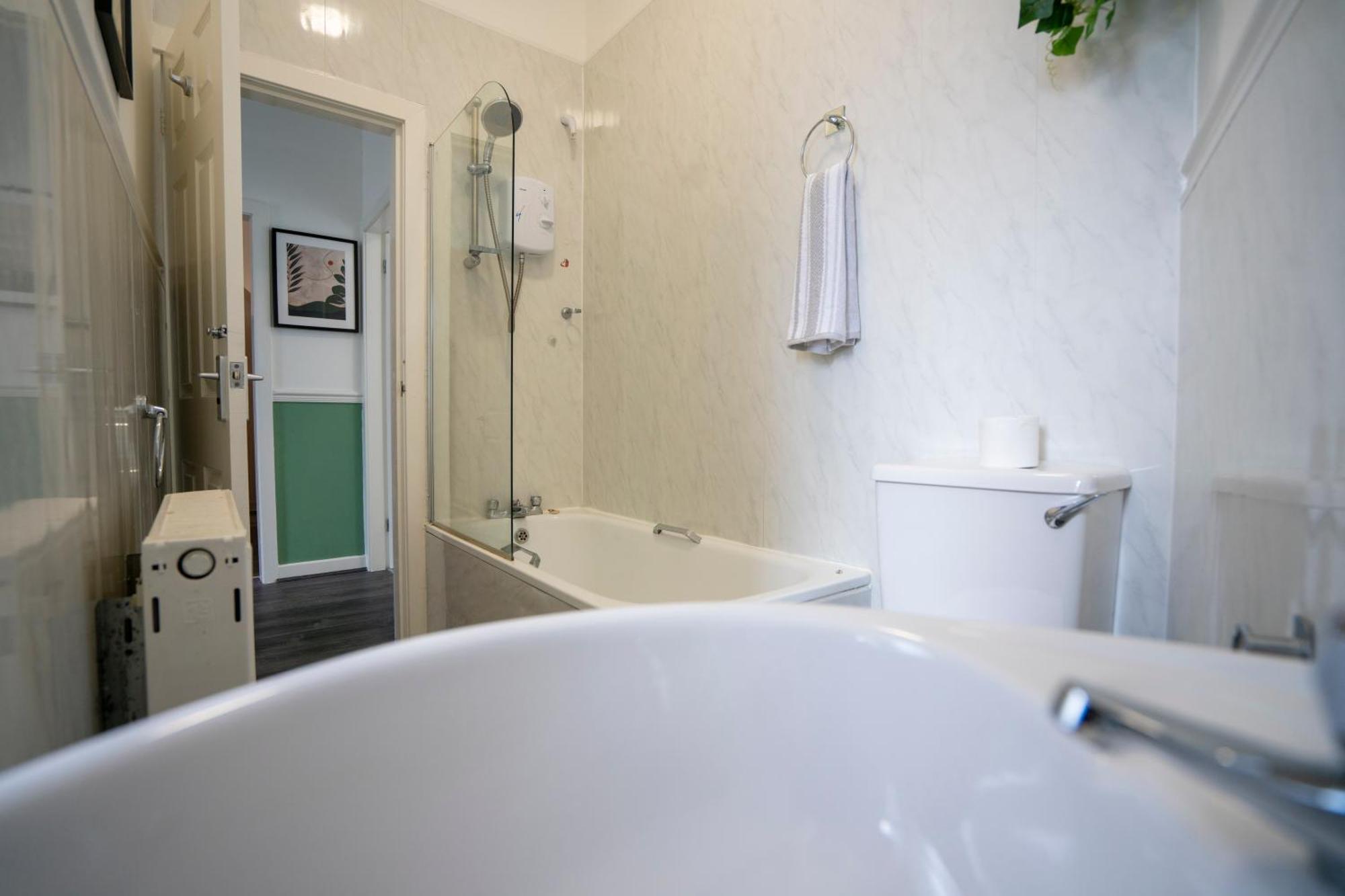 Walton Breck House Villa Liverpool Dış mekan fotoğraf