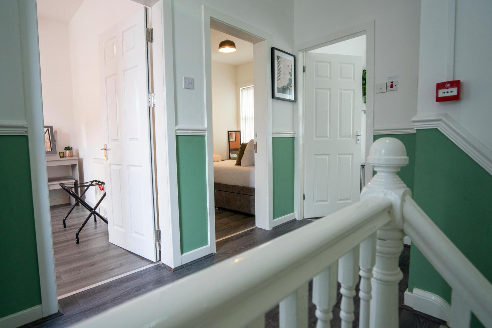 Walton Breck House Villa Liverpool Dış mekan fotoğraf